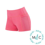 Energetiks Watermelon Spritz Madison Pocket Short