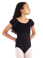 Capezio Flower Fairy Collection Lotus Leotard, Childs