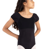 Capezio Flower Fairy Collection Lotus Leotard, Childs