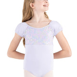 Capezio Flower Fairy Collection Lotus Leotard, Childs