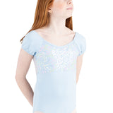 Capezio Flower Fairy Collection Lotus Leotard, Childs