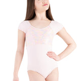 Capezio Flower Fairy Collection Lotus Leotard, Childs