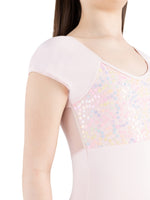 Capezio Flower Fairy Collection Lotus Leotard, Childs