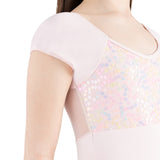 Capezio Flower Fairy Collection Lotus Leotard, Childs