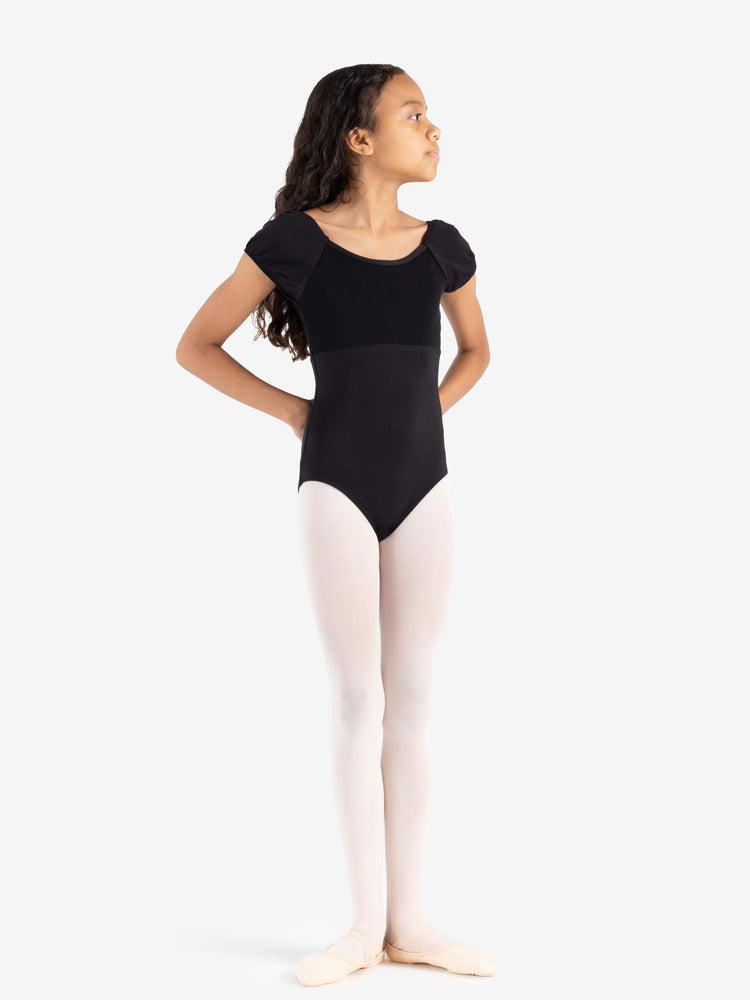 Capezio Flower Fairy Collection Lotus Leotard, Childs