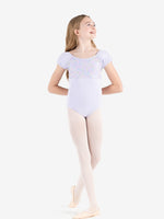 Capezio Flower Fairy Collection Lotus Leotard, Childs