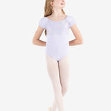 Capezio Flower Fairy Collection Lotus Leotard, Childs