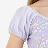 Capezio Flower Fairy Collection Lotus Leotard, Childs