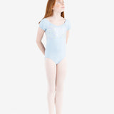 Capezio Flower Fairy Collection Lotus Leotard, Childs