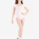 Capezio Flower Fairy Collection Lotus Leotard, Childs