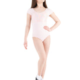 Capezio Flower Fairy Collection Lotus Leotard, Childs