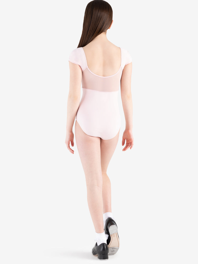 Capezio Flower Fairy Collection Lotus Leotard, Childs