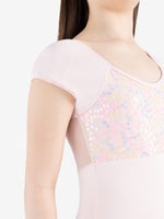 Capezio Flower Fairy Collection Lotus Leotard, Childs