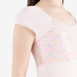 Capezio Flower Fairy Collection Lotus Leotard, Childs