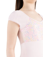 Capezio Flower Fairy Collection Lotus Leotard, Childs