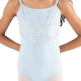 Capezio Flower Fairy Collection Lake Leotard, Childs