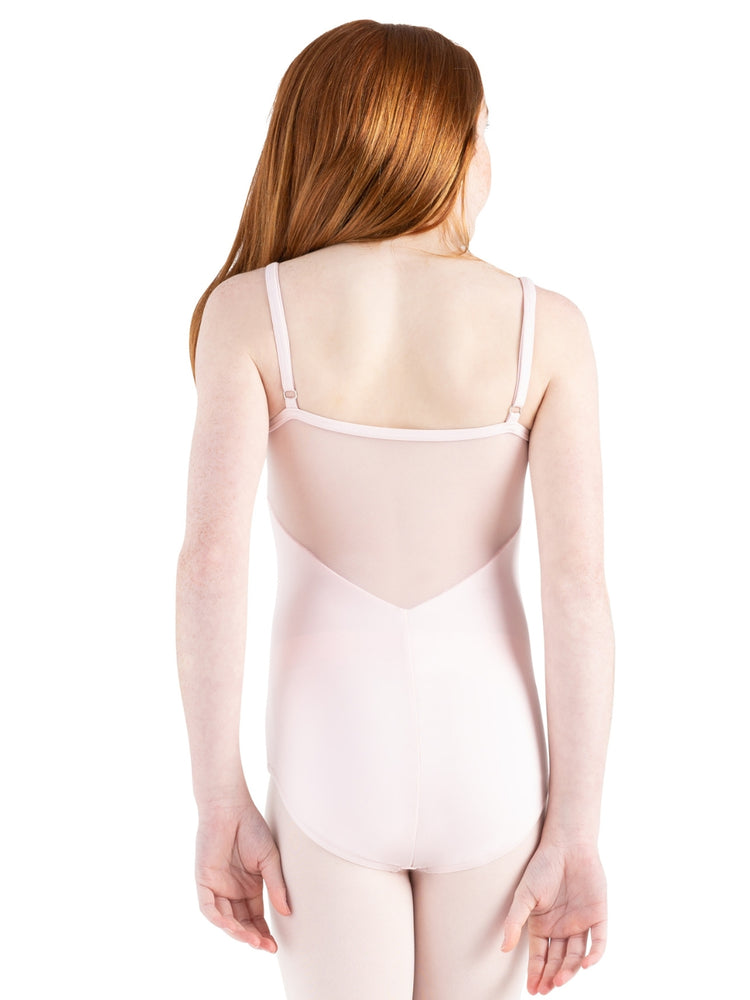 Capezio Flower Fairy Collection Lake Leotard, Childs