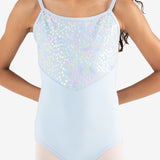 Capezio Flower Fairy Collection Lake Leotard, Childs