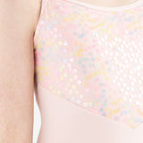 Capezio Flower Fairy Collection Lake Leotard, Childs