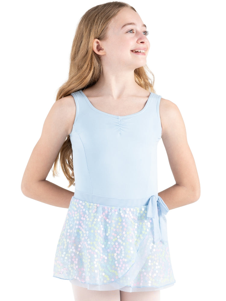 Capezio Flower Fairy Collection Pixie Dress, Childs