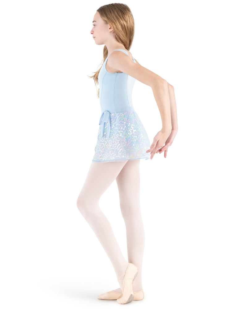 Capezio Flower Fairy Collection Pixie Dress, Childs