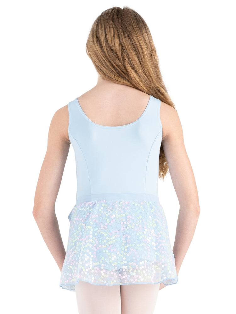 Capezio Flower Fairy Collection Pixie Dress, Childs