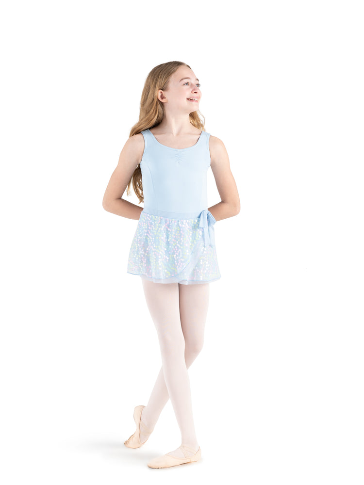 Capezio Flower Fairy Collection Pixie Dress, Childs