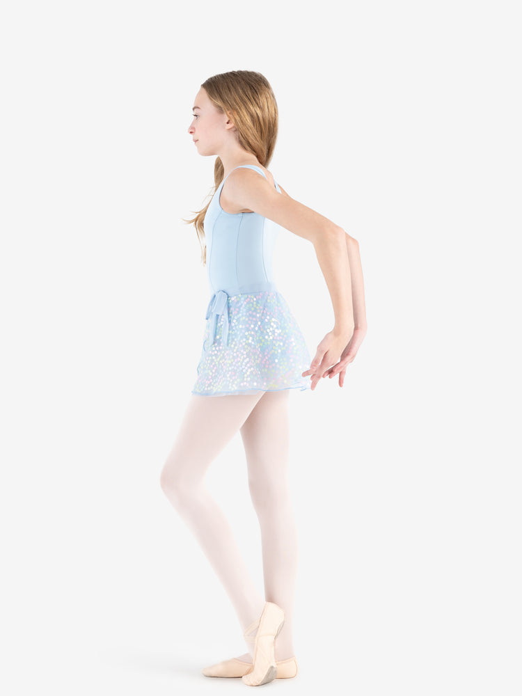 Capezio Flower Fairy Collection Pixie Dress, Childs