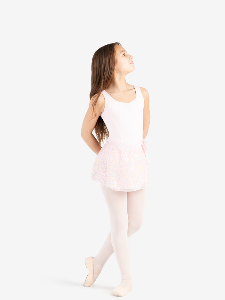 Capezio Flower Fairy Collection Pixie Dress, Childs