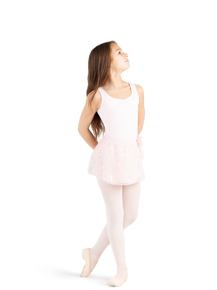 Capezio Flower Fairy Collection Pixie Dress, Childs