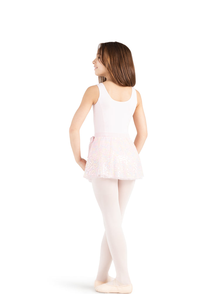 Capezio Flower Fairy Collection Pixie Dress, Childs