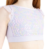 Capezio Flower Fairy Collection Petal Top, Childs