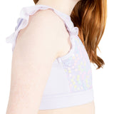 Capezio Flower Fairy Collection Petal Top, Childs