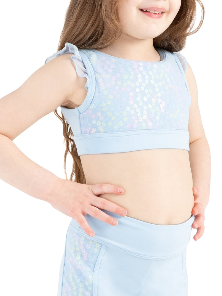 Capezio Flower Fairy Collection Petal Top, Childs