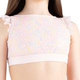 Capezio Flower Fairy Collection Petal Top, Childs