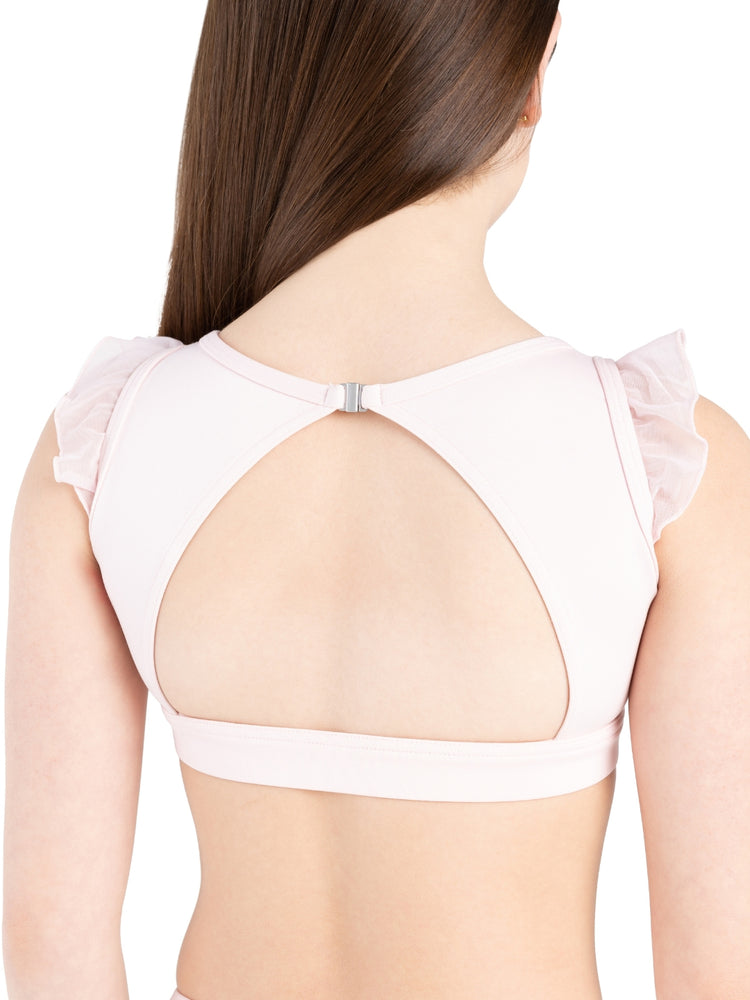 Capezio Flower Fairy Collection Petal Top, Childs