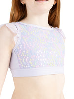 Capezio Flower Fairy Collection Petal Top, Childs