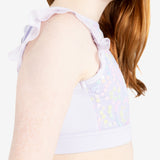 Capezio Flower Fairy Collection Petal Top, Childs