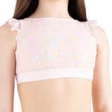 Capezio Flower Fairy Collection Petal Top, Childs