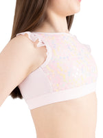 Capezio Flower Fairy Collection Petal Top, Childs