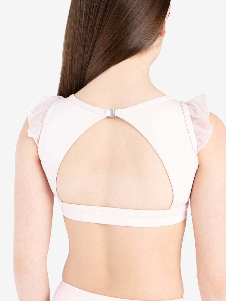 Capezio Flower Fairy Collection Petal Top, Childs