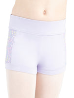 Capezio Flower Fairy Collection Sprite Shorts, Childs