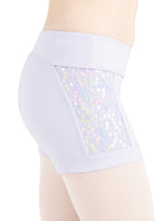 Capezio Flower Fairy Collection Sprite Shorts, Childs