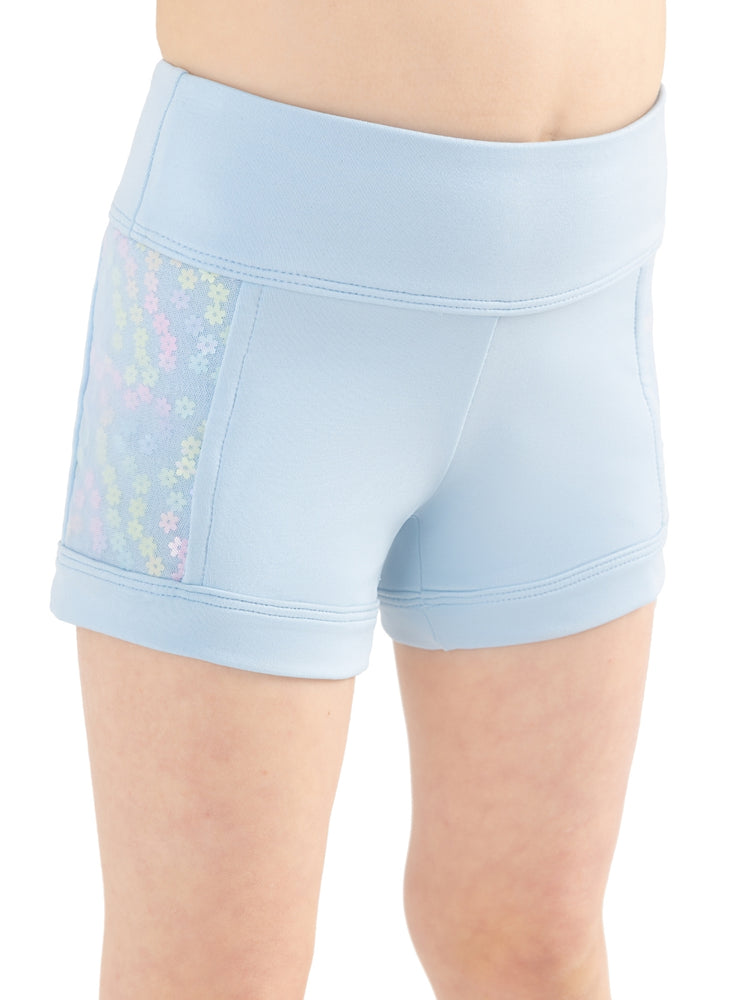 Capezio Flower Fairy Collection Sprite Shorts, Childs