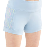 Capezio Flower Fairy Collection Sprite Shorts, Childs