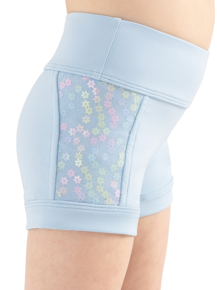 Capezio Flower Fairy Collection Sprite Shorts, Childs