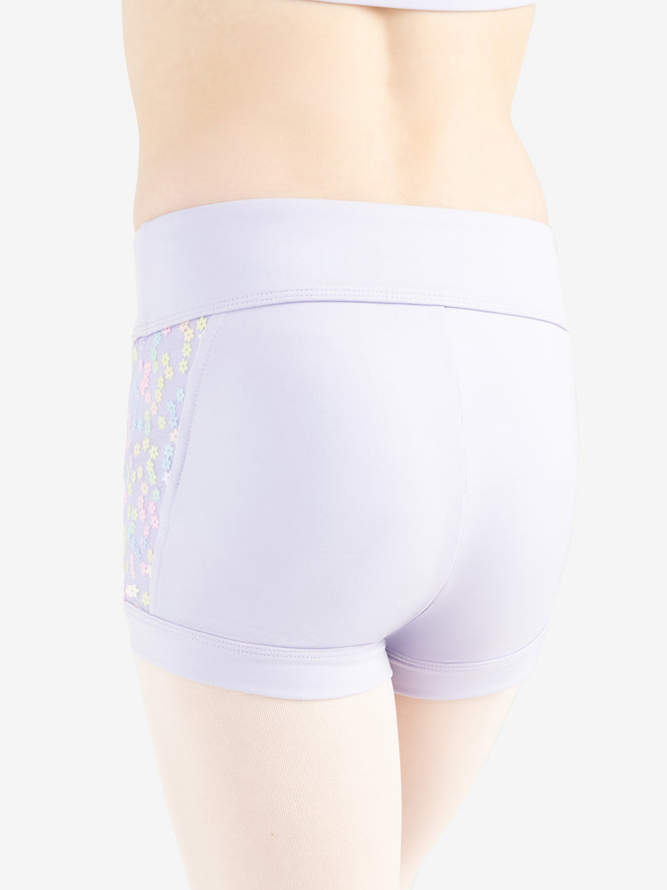 Capezio Flower Fairy Collection Sprite Shorts, Childs