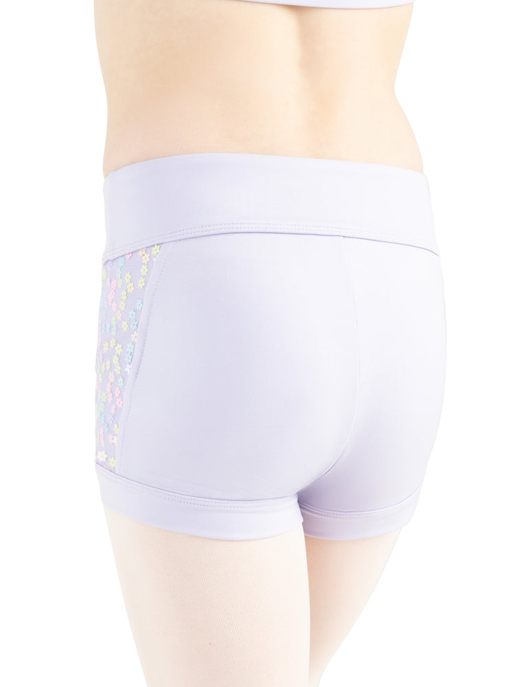 Capezio Flower Fairy Collection Sprite Shorts, Childs