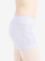 Capezio Flower Fairy Collection Sprite Shorts, Childs