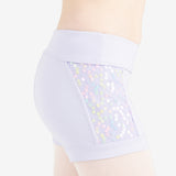 Capezio Flower Fairy Collection Sprite Shorts, Childs